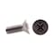 Prime-Line Machine Screw, Flat Head, Phillip Drive No. 10-32 X 1/2in Grade 18-8 Stainless Steel 25PK 9001033 - alternate 2